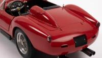 FERRARI: A Superb model by CMC - 1958 Ferrari 250 Testa Rossa 'Pontoon Fender', (M071), in red colour, in original packaging - 4