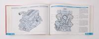 FERRARI: A 2002 Ferrari 575M Maranello owners manual - 2