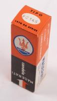 MASERATI: A superb boxed set of 12 original Candele Maserati Tipo 'FC 145', spark plugs.&nbsp; - 2