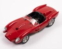 FERRARI: A 1:18 scale 1958 Ferrari 250 Testa Rossa "Pontoon Fender" produced by CMC, boxed with information booklet and swing tag, numbered 05590. - 2