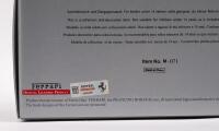 FERRARI: A 1:18 scale 1958 Ferrari 250 Testa Rossa "Pontoon Fender" produced by CMC, boxed with information booklet and swing tag, numbered 05590. - 7