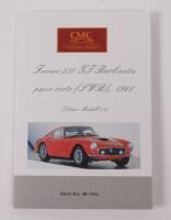 FERRARI: 1:18 scale 1961 Ferrari 250 GT Berlinetta passo corto (SWB) in red produced by CMC with accompanying certificate and leaflets. - 2