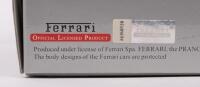 FERRARI: 1:18 scale 1961 Ferrari 250 GT Berlinetta passo corto (SWB) in red produced by CMC with accompanying certificate and leaflets. - 7