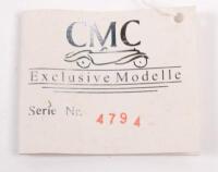 FERRARI: 1:18 scale 1961 Ferrari 250 GT Berlinetta&nbsp;Passo&nbsp;Corto (SWB) in yellow&nbsp;produced by CMC - 2