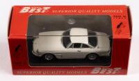 FERRARI: A diecast&nbsp;1:43&nbsp;scale 'Best Model' made in Italy,&nbsp;Ferrari 330 GTC 1966