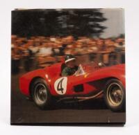 V12 FERRARI: 'V-12 Ferrari Testa Rossa' by Joel E. Finn, hardcover book, 250 pages, published in 1980 - 3