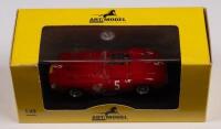 FERRARI: A diecast&nbsp;1:43&nbsp;scale 'Art Model' made in Italy,&nbsp;Ferrari 315 S Nurburgring 1957 Collins/Gendebien, in original box