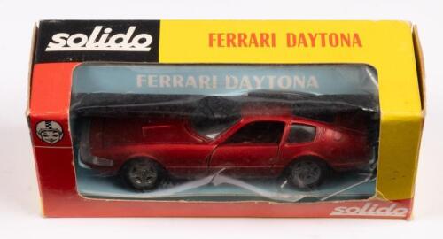 FERRARI: A diecast 1:43 scale 'Solido' made in France, Ferrari Daytona, in original box