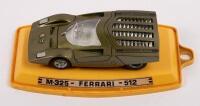 FERRARI: A diecast&nbsp;1:43&nbsp;scale 'Pilen' made in Spain,&nbsp;Ferrari 512, in original box