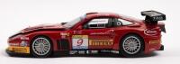 FERRARI: A Kyosho 1:18 scale Ferrari 575GTC Team J.M.B Estoril 2003 #9, in original packaging & box - 2