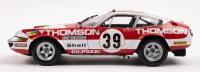 FERRARI: A Kyosho 1:18 scale Ferrari 365 GTB4 #39,&nbsp;Competizione&nbsp;(Daytona Competizione), in original packaging & box - 2