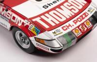 FERRARI: A Kyosho 1:18 scale Ferrari 365 GTB4 #39,&nbsp;Competizione&nbsp;(Daytona Competizione), in original packaging & box - 5