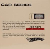 FERRARI: A Kyosho 1:18 scale Ferrari 365 GTB4 #39,&nbsp;Competizione&nbsp;(Daytona Competizione), in original packaging & box - 6