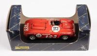 FERRARI: A diecast&nbsp;1:43&nbsp;scale 'Top Model' of a Ferrari 375, Plus Carrera Panamericana 1954, in original box
