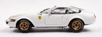 FERRARI: A Kyosho 1:18 scale Ferrari 365 GTB4 Competizione, in original packaging & box