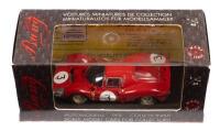 FERRARI: A diecast&nbsp;1:43&nbsp;scale 'Bang' made in Italy,&nbsp;Ferrari 330 P4 1000KM Monza '67, in original box