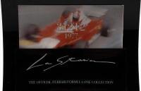 FERRARI: A Limited edition diecast&nbsp;1:43&nbsp;scale 'Vitesse' made in Portugal,&nbsp;Ferrari 312T2 1977 Niki Lauda, in original box - 2
