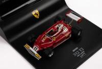 FERRARI: A Limited edition diecast&nbsp;1:43&nbsp;scale 'Vitesse' made in Portugal,&nbsp;Ferrari 312T2 1977 Niki Lauda, in original box - 3
