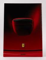 550 MARANELLO: A high quality 1997 Ferrari 550 Maranello sales brochure booklet - 3