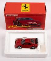 FERRARI: A diecast&nbsp;1:43&nbsp;scale 'Jouef Evolution' made in China,&nbsp;Ferrari 288 GTO, in original box
