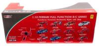 FERRARI 458: A 1:10 scale Ferrari full function r/c series, 458 Italia&nbsp;remote control model car, MJX Toys, brand new never removed from box complete with hand controller&nbsp; - 4