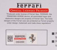 FERRARI 458: A 1:10 scale Ferrari full function r/c series, 458 Italia&nbsp;remote control model car, MJX Toys, brand new never removed from box complete with hand controller&nbsp; - 6