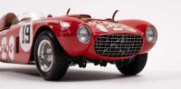 FERRARI: A BBR Models 1:18 scale Ferrari 375 Plus Carrera&nbsp;Panamericana Mexico #19, limited edition, numbered 3049 of 6007, in original box - 4