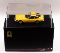 FERRARI: A Red Line Models 1:43 scale 1969 Ferrari 365 GTB/4 Daytona, No. RL075, in original box