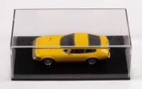 FERRARI: A Red Line Models 1:43 scale 1969 Ferrari 365 GTB/4 Daytona, No. RL075, in original box - 2