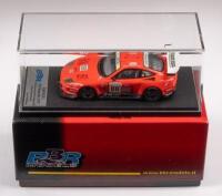 FERRARI: A BBR Models 1:43 scale 2003 Ferrari 550 Maranello GTS Le Mans 24 Hour car #88, in original box