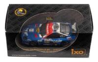 FERRARI: An IXO Models 1:43 scale Ferrari 550 Maranello&nbsp;2005&nbsp;(Cirtek) Le Mans 24H car #61 (LMM096), in original box