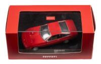 FERRARI: An IXO Models 1:43 scale 1971 Ferrari 365GTC/4 model (FER062) in original box