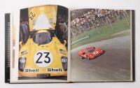 FERRARI: 'Ferrari - Sports Racing & Prototype Competition Cars' by Antoine Prunet, hardcover book, published 1983 - 2