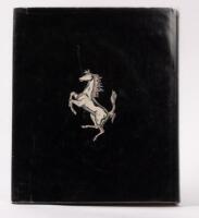 FERRARI: 'Ferrari - Sports Racing & Prototype Competition Cars' by Antoine Prunet, hardcover book, published 1983 - 3