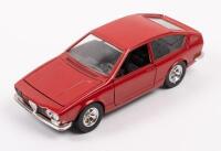 ALFETTA:&nbsp;A 1:24&nbsp;scale Bburago&nbsp;Alfetta&nbsp;GT&nbsp;model&nbsp;