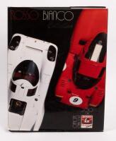 COLLECTIONS: "ROSSO BIANCO COLLECTION - The biggest Private Collection of Sports Cars in the World', hardcover book, published 1992