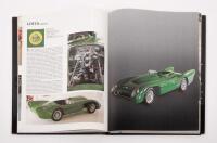 COLLECTIONS: "ROSSO BIANCO COLLECTION - The biggest Private Collection of Sports Cars in the World', hardcover book, published 1992 - 2