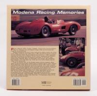 MODENA: 'Modena Racing Memories - Italian Sports Car & Grand Prix Racing 1957-1963' hardcover book by Graham Gauld. First Edition - 2