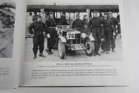 MOTOR RACING: Four hardcover books covering motor racing. One with Rivers Fletcher signature. - 5
