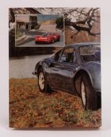 DINO: 'DINO - The Little Ferrari' hardcover book by Doug Nye - 3