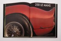 FERRARI: 'Ferrari Portfolio by Sergio Massaro', hardcover book, published 1990 - 2