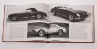 FERRARI: 'The Man The Machines - First Edition by Grayson - Automobile Quarterly', hardcover book, published 1975 - 2