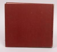 FERRARI: 'The Man The Machines - First Edition by Grayson - Automobile Quarterly', hardcover book, published 1975 - 3