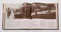 FERRARI: 'Ferrari Testa Rossa V-12 by Joel E. Finn', hardcover book, published 1980 - 2
