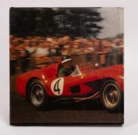 FERRARI: 'Ferrari Testa Rossa V-12 by Joel E. Finn', hardcover book, published 1980 - 3