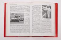 McKAY: 'DAVID McKAY'S SCUDERIA VELOCE - THE AUTOBIOGRAPHY' hardcover book. David McKay signature - 2