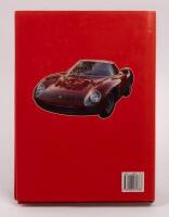 McKAY: 'DAVID McKAY'S SCUDERIA VELOCE - THE AUTOBIOGRAPHY' hardcover book. David McKay signature - 3