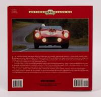 FERRARI:&nbsp;'FERRARI TESTA ROSSA V-12' softcover book by Joel E. Finn, published 2003 by Motorbooks International, 250 pages. - 3