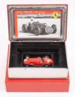 125 F1: A 1:43 Scale IXO model of a 1949 Ferrari&nbsp;125 F1