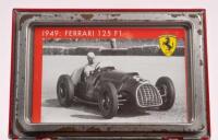 125 F1: A 1:43 Scale IXO model of a 1949 Ferrari&nbsp;125 F1 - 2